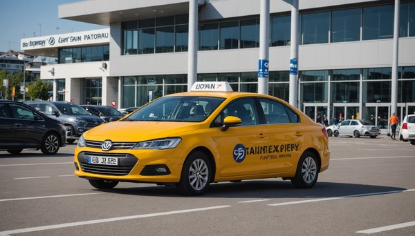 Taxi aéroport Lyon Saint Exupéry : que faire en cas de retard ou d'annulation ?